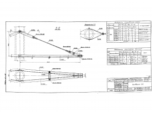 Траверса Б-6 (3082тм-т2)